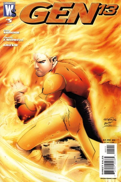 Cover of Best of a Bad Lot, Part 5: Grounded