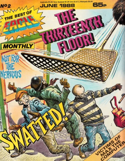 Cover of The Thirteenth Floor