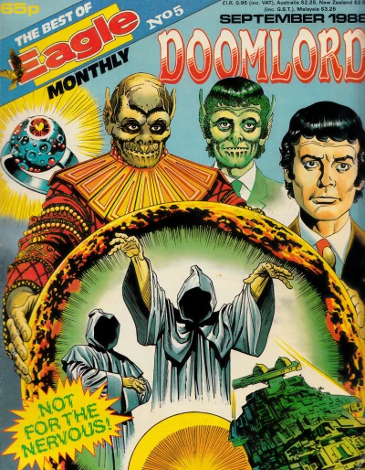 Cover of Doomlord