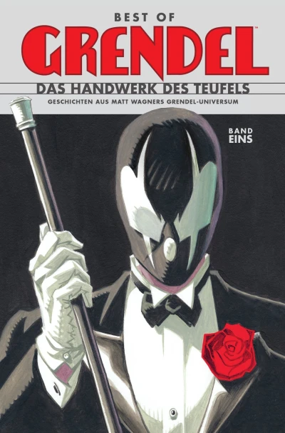 Cover of Das Handwerk des Teufels