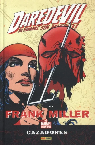 Cover of Cazadores