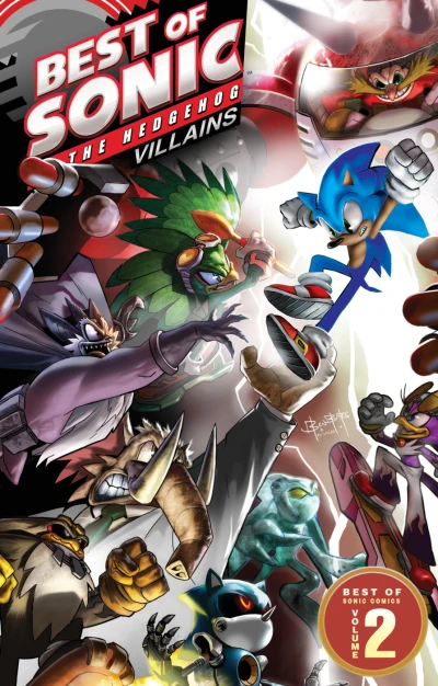Cover of Villains
