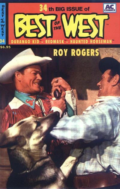 Cover of Roy Rogers