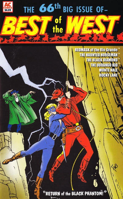 Cover of Issue #66