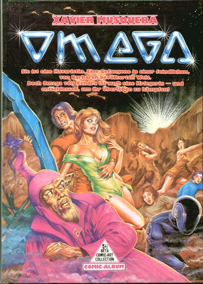 Cover of Omega