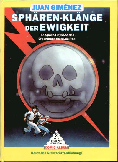 Cover of Sphären-Klänge der Ewigkeit