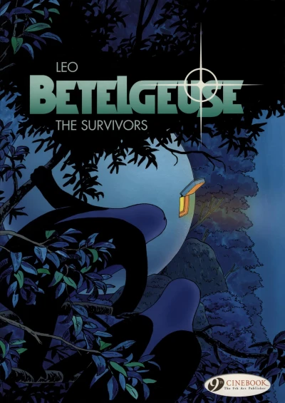 Cover of The Survivors