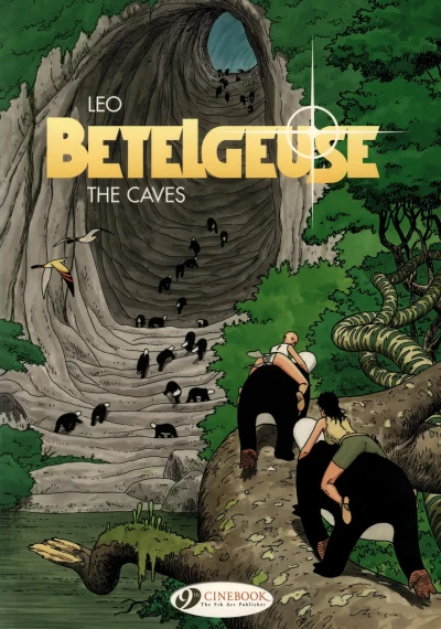 Cover of The Caves