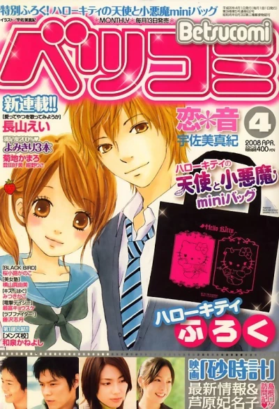 Cover of No. 4, 2008