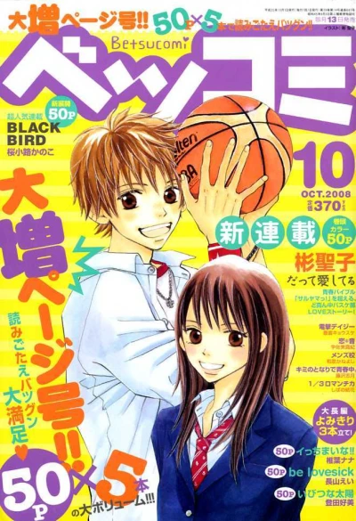 Cover of No. 10, 2008