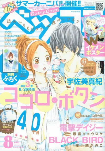 Cover of No. 8, 2010