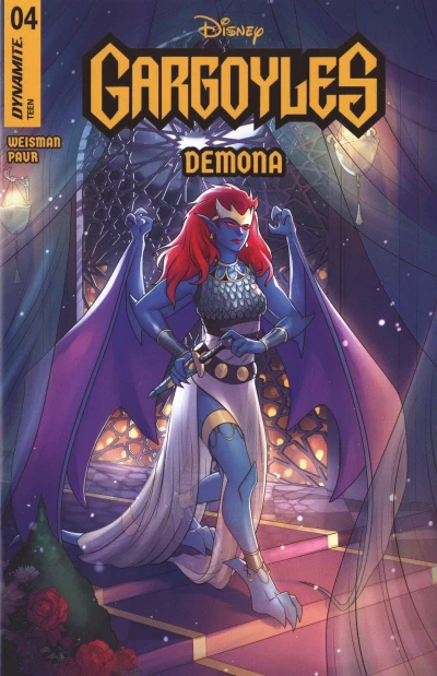 Cover of Better Angels, Chapter Four: Fallen from the Ranks...