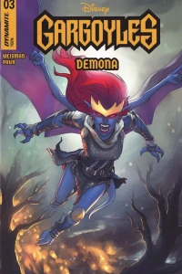 Better Angels, Chapter Three: For Not Everything with Wings...