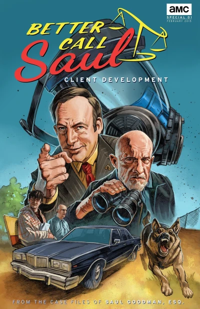 Cover of Issue #1