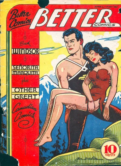 Cover of Issue #v. 5 no. 9