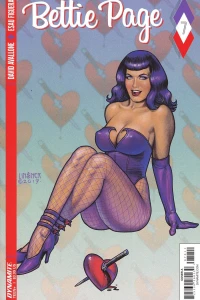 The Secret Diary of Bettie Page Chapter Seven: Red Menace On the Red Carpet!