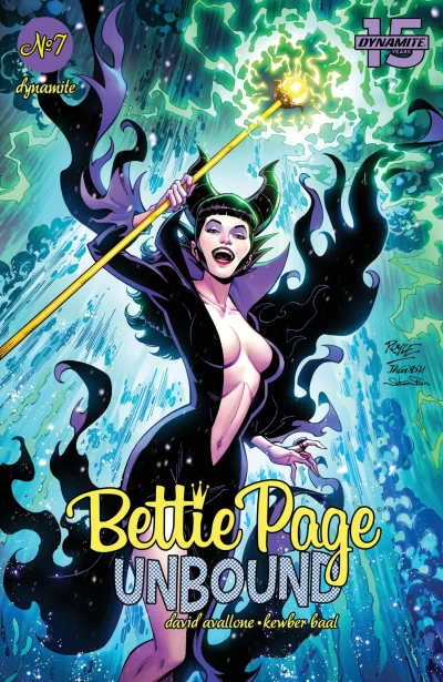 Cover of Invasion of the Bettie Snatchers Chapter Two