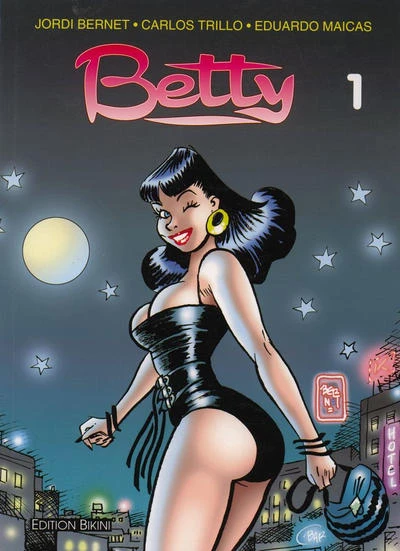 Cover of Issue #1