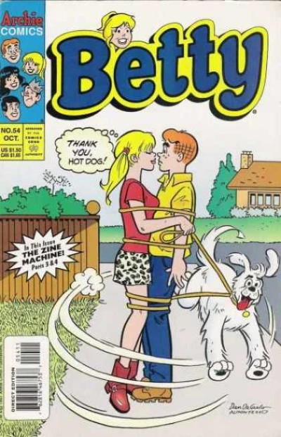Cover of Issue #54