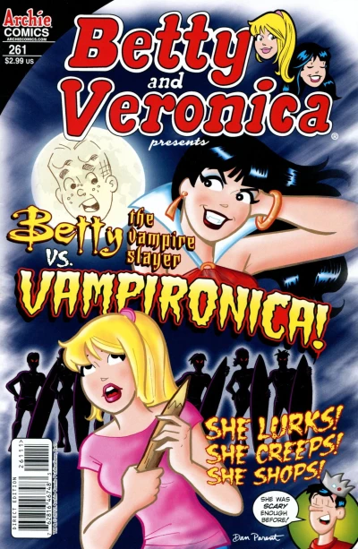 Cover of Vamp it Up