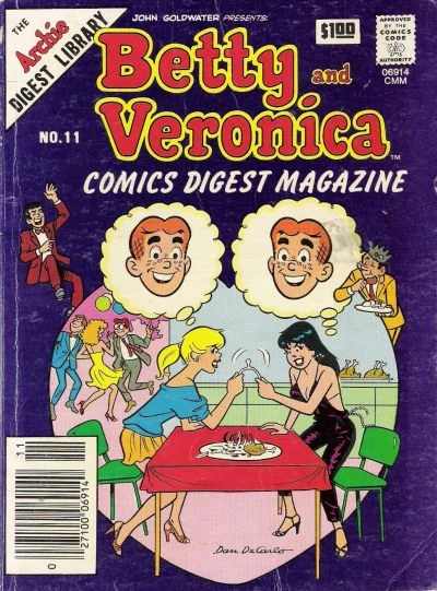 Cover of Issue #11