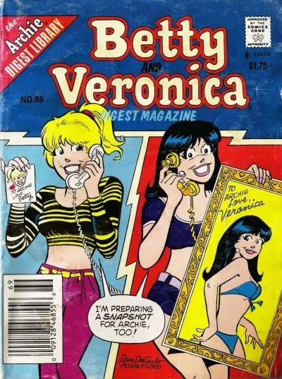 Cover of Issue #69
