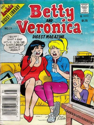 Cover of Issue #71