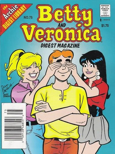 Cover of Issue #75