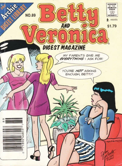 Cover of Issue #89