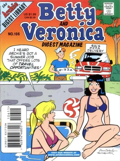 Cover of Issue #106