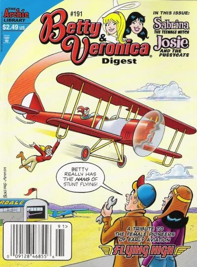 Cover of Flying High