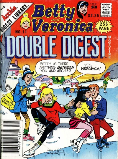 Cover of Issue #11