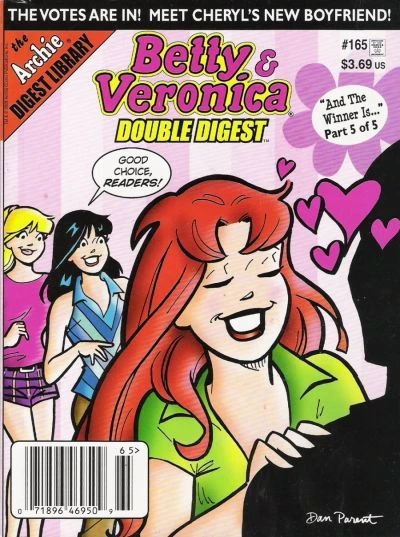 Cover of And The Winner Is... Part 5 of 5