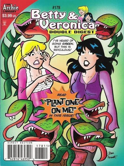 Cover of Plant One On Me!