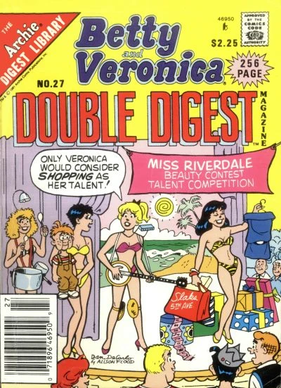 Cover of Issue #27