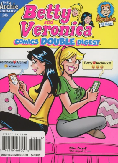 Cover of Issue #246