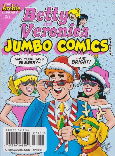 Cover of Issue #279