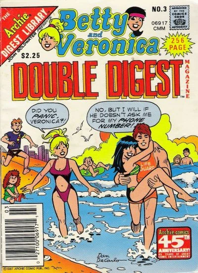 Cover of Issue #3