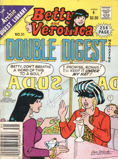 Cover of Issue #31