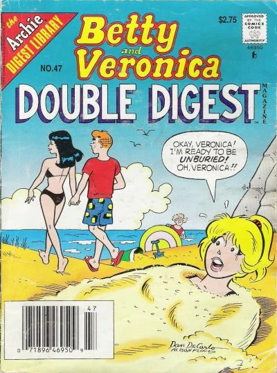 Cover of Issue #47