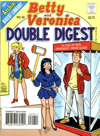 Cover of Issue #49