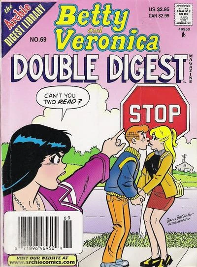 Cover of Issue #69