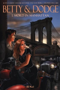 Mord in Manhattan