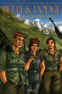 Verrat in den Pyrenäen