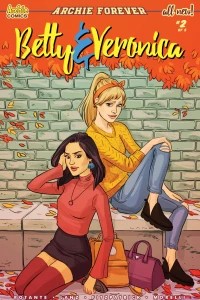 Senior Year, Pt. 2: Fall