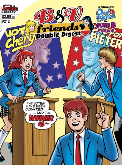 Cover of Queen B, Part Four