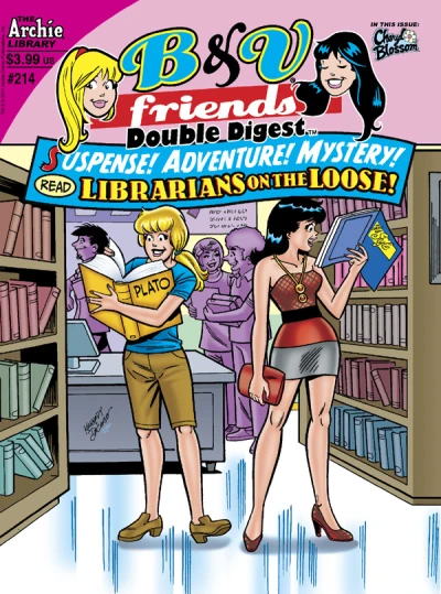 Cover of Librarians on the Loose