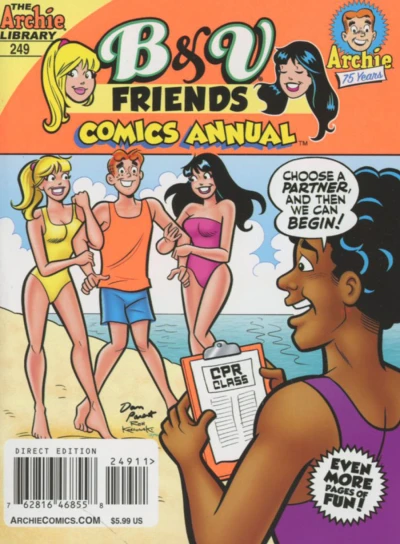 Cover of Issue #249