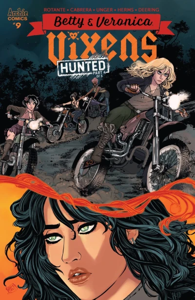Cover of Hunted Part 4 of 5