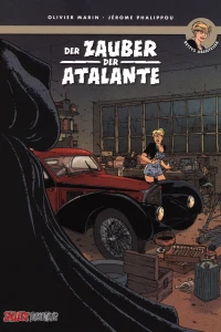 Der Zauber der Atalante